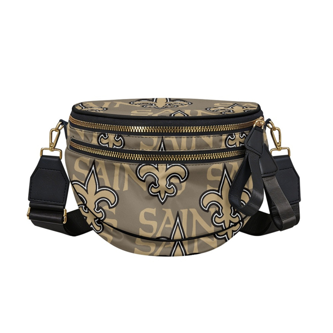 New Orleans Saints 2026 Crossbody Belt Bag 003